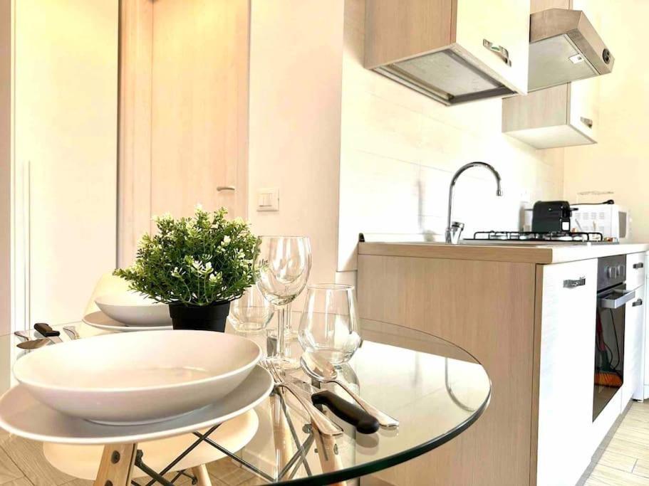 Apartment Small & Elegance - Your Romantic Travel In